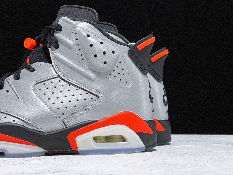 AIR JORDAN 6 RETRO JSP 3M CI4072-001