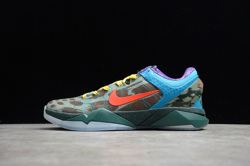 NIKE ZOOM KOBE 7 VII 488371-200
