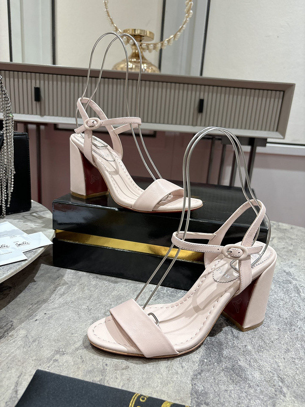 Chr1st1an louboutin heels 8.5cm