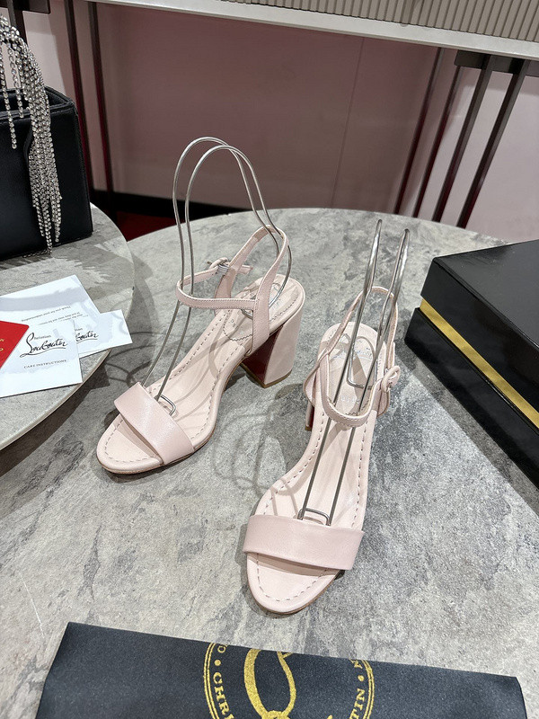 Chr1st1an louboutin heels 8.5cm