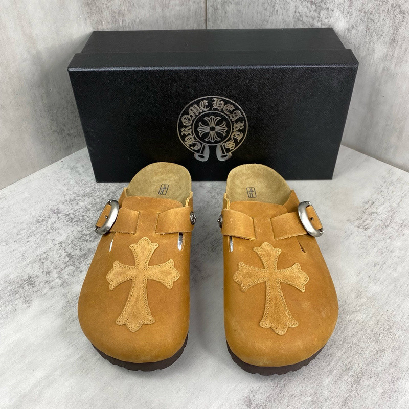 Ch*0me He**ts birkenstocks