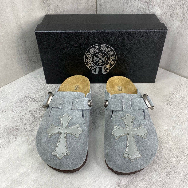 Ch*0me He**ts birkenstocks