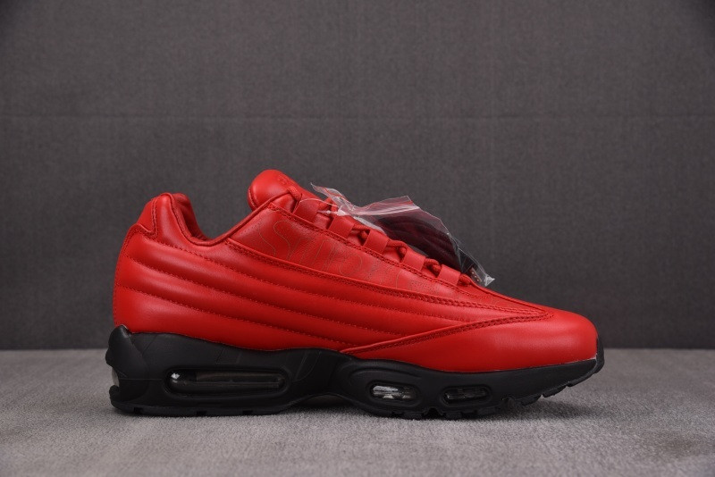 nike air max 95 lux S*prem* red ci0999-600