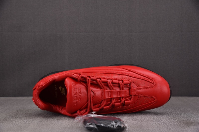 nike air max 95 lux S*prem* red ci0999-600
