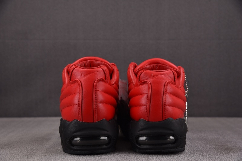 nike air max 95 lux S*prem* red ci0999-600