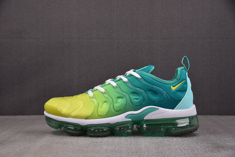 Nike Air VaporMax Plus "Lemon Lime" | CI9900-300