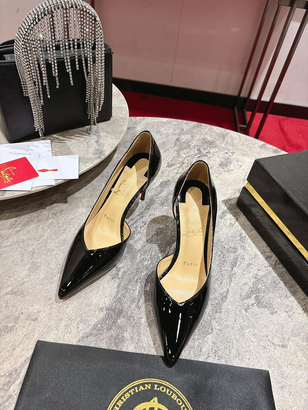 Chr1st1an louboutin heels