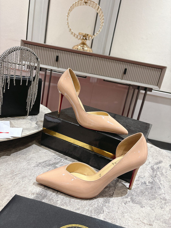 Chr1st1an louboutin heels