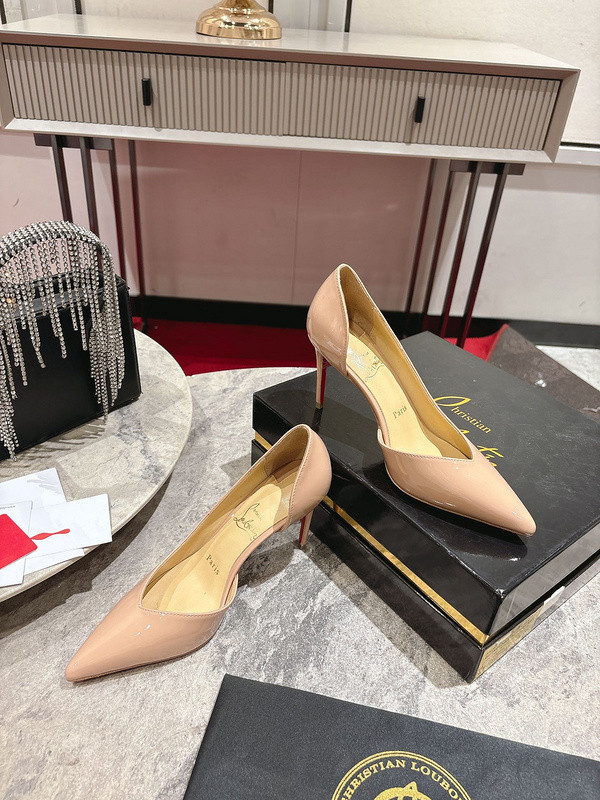 Chr1st1an louboutin heels