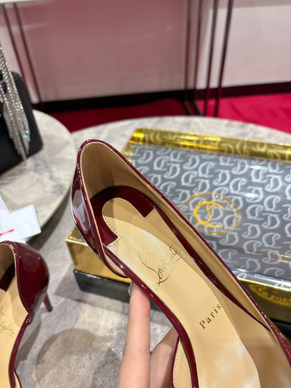 Chr1st1an louboutin heels