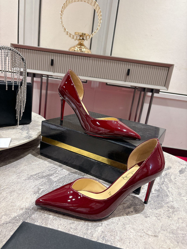 Chr1st1an louboutin heels