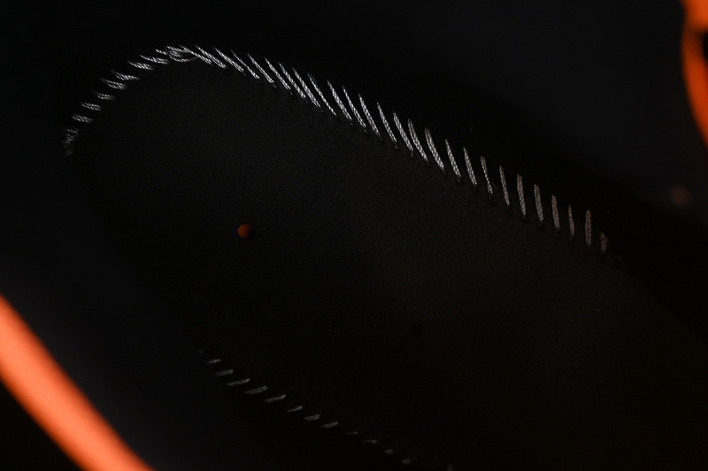 Air Jordan 11 Retro Black Orange CT8012-800