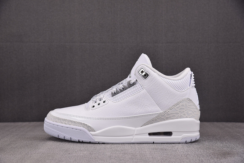 Air Jordan 3 "Pure Money" 2025 CT8532-111