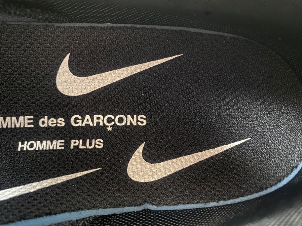 Nike Air Max 95 Comme des Garcons Black CU8406-001