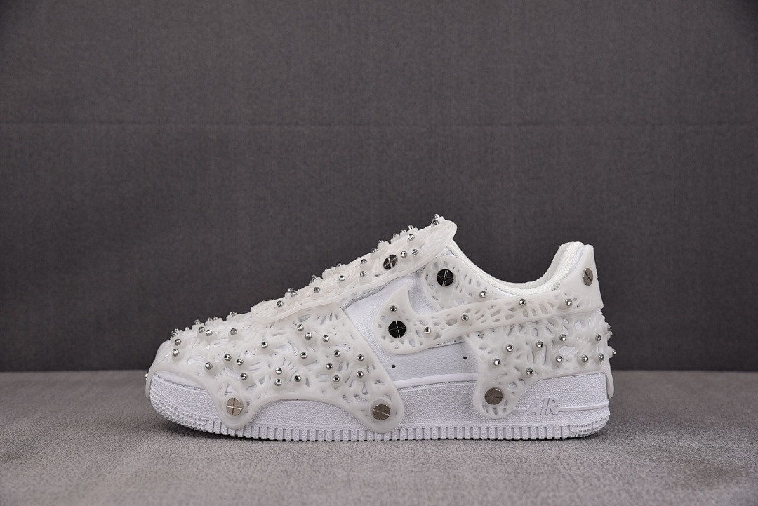Swarovski Nike Air Force 1 LXX N/A CV7668-100