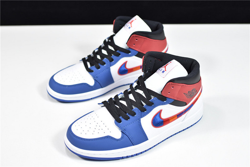 Air Jordan 1 Mid AJ1 852542-146