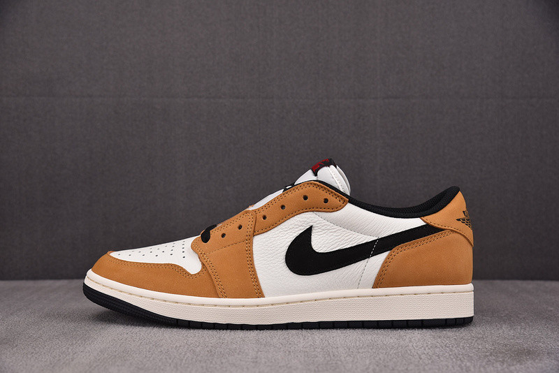 Air Jordan 1 Low OG Rookie of the Year CZ0790-107
