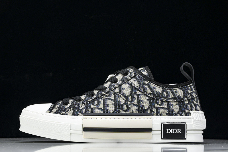 B23 OBLIQUE LOW SNEAKERS