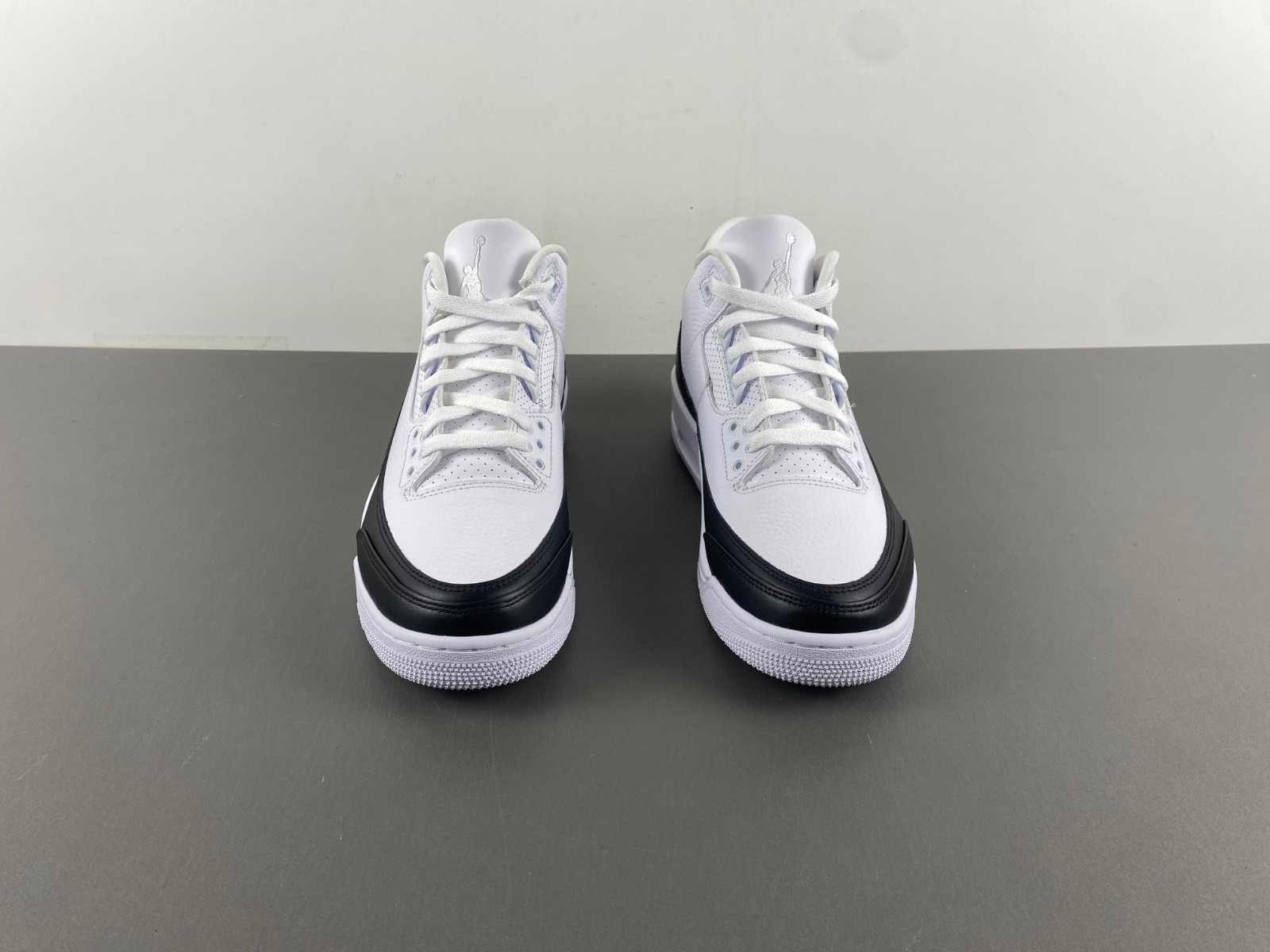 Air Jordan 3 Fragment SP White Mens basketball shoes DA3595 100