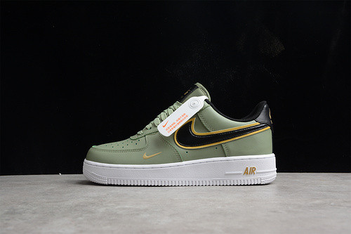 Air Force 1 ''07 LV8 ''Metallic Swoosh Pack Oil Green'' DA8481-300