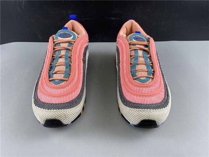 Nike Air Max 97 Gets Dressed In Full Corduroy CQ7512-046