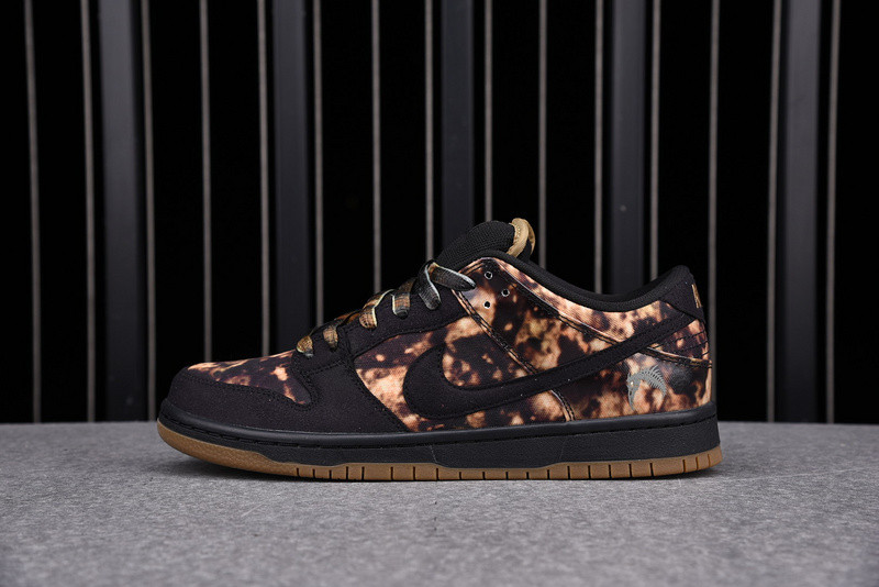 Nike Dunk SB Low Pushead 2 536356-002
