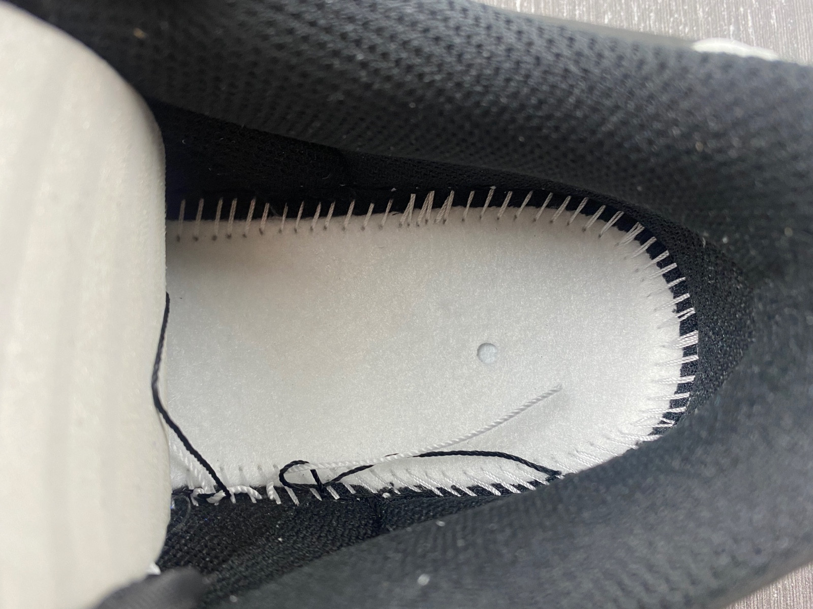 Nike Dunk Low Grey Panda Volt - FD9756-001