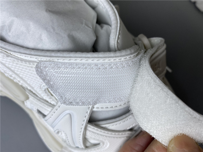 Ba*len*cia*ga track sandal monocolor neoprene/rubber white 617543 w2cc1 9000