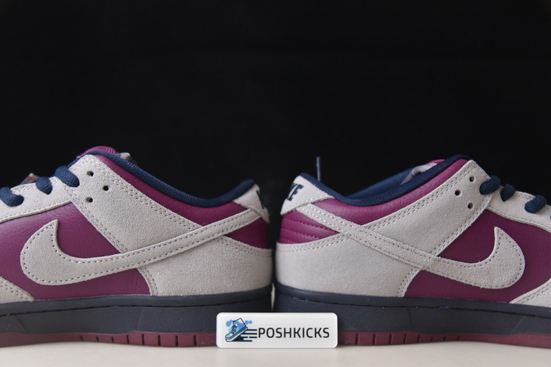 Nike SB Dunk Low Atmosphere Grey True Berry BQ6817-001