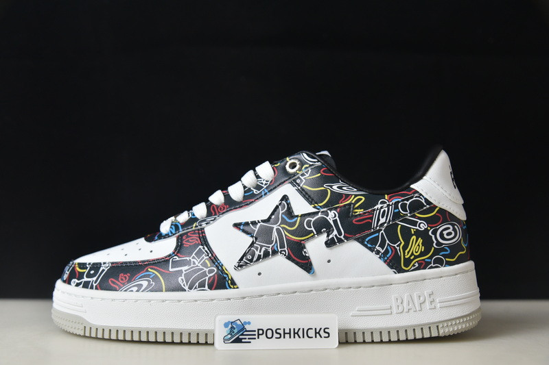 BAPE SNEAKERS