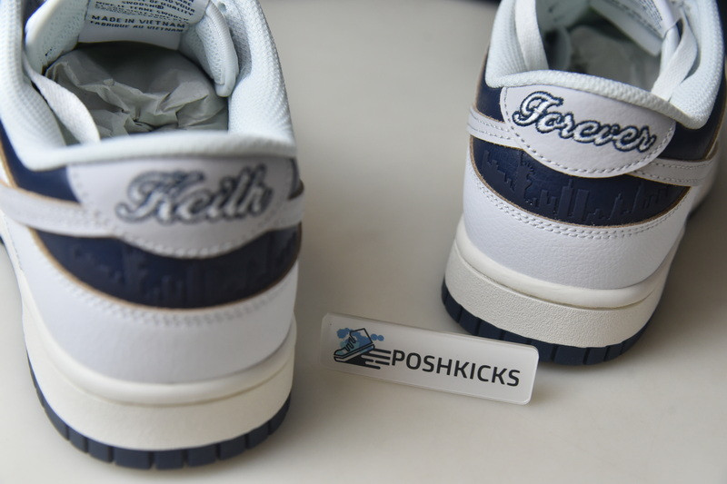 Nike SB Dunk Low HUF New York City FD8775-100