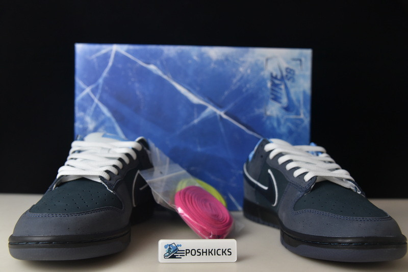 Nike Dunk SB Low Blue Lobster 313170-342