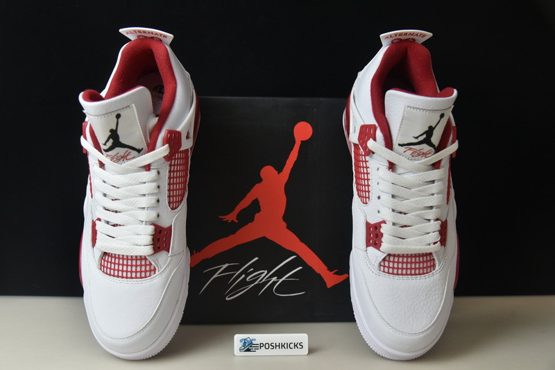 Jordan 4 Retro Alternate 89 308497-106