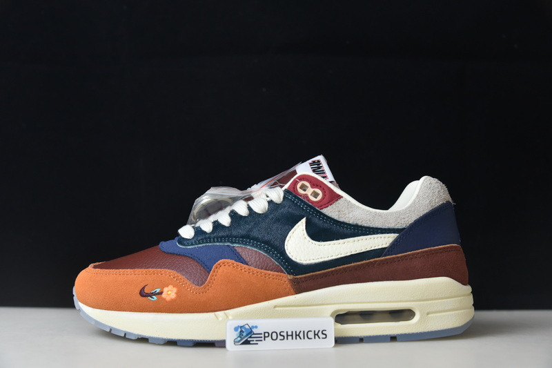 Nike Air Max 1 Kasina Won-Ang Orange DQ8475-800