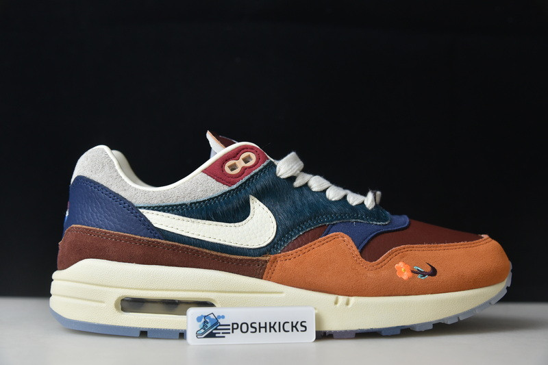 Nike Air Max 1 Kasina Won-Ang Orange DQ8475-800