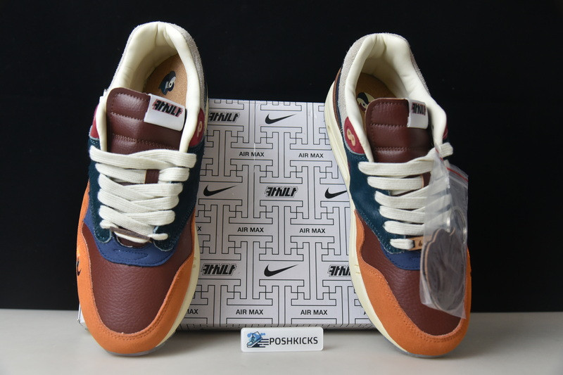 Nike Air Max 1 Kasina Won-Ang Orange DQ8475-800