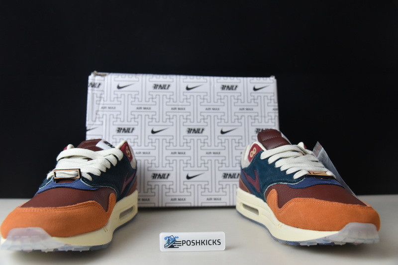 Nike Air Max 1 Kasina Won-Ang Orange DQ8475-800