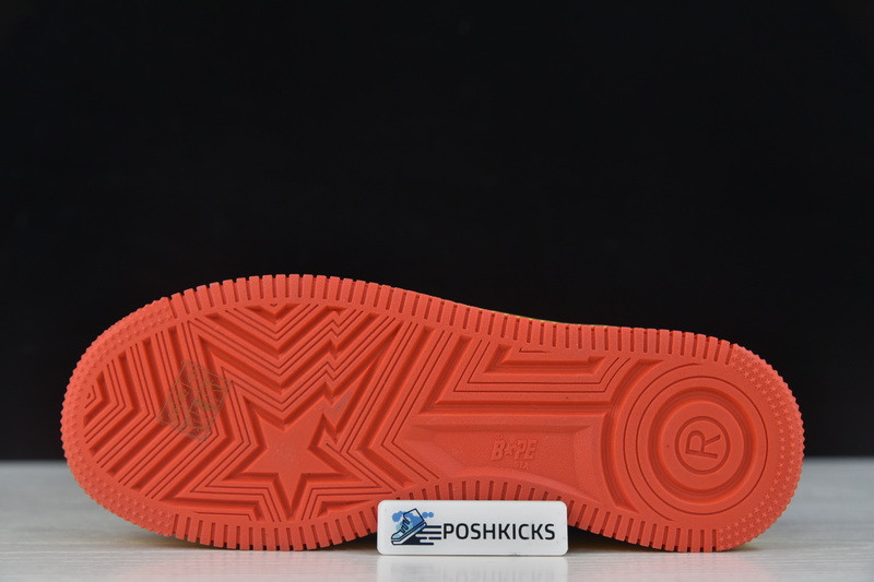 BAPE SNEAKERS
