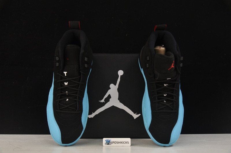Jordan 12 Retro Gamma Blue 130690-027