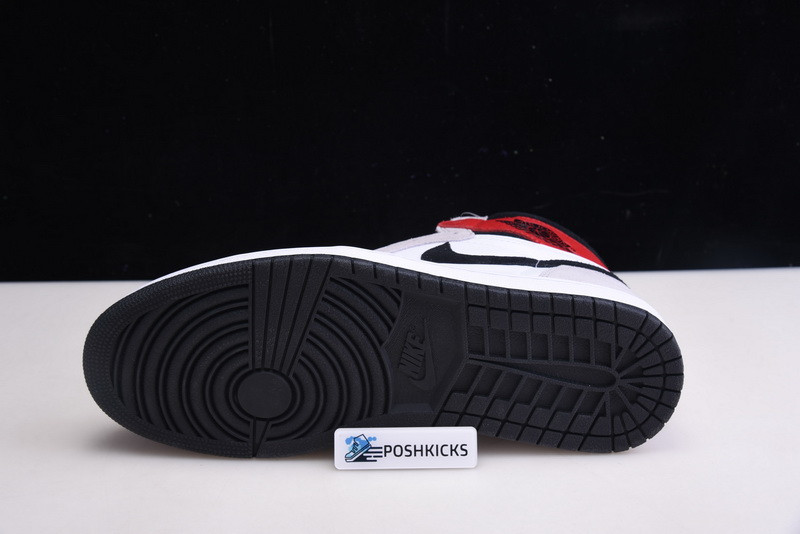 Air Jordan 1 Retro High Light Smoke Grey 555088-126