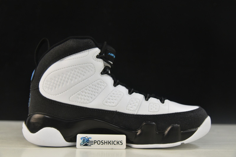 Jordan 9 Retro University Blue - CT8019-140