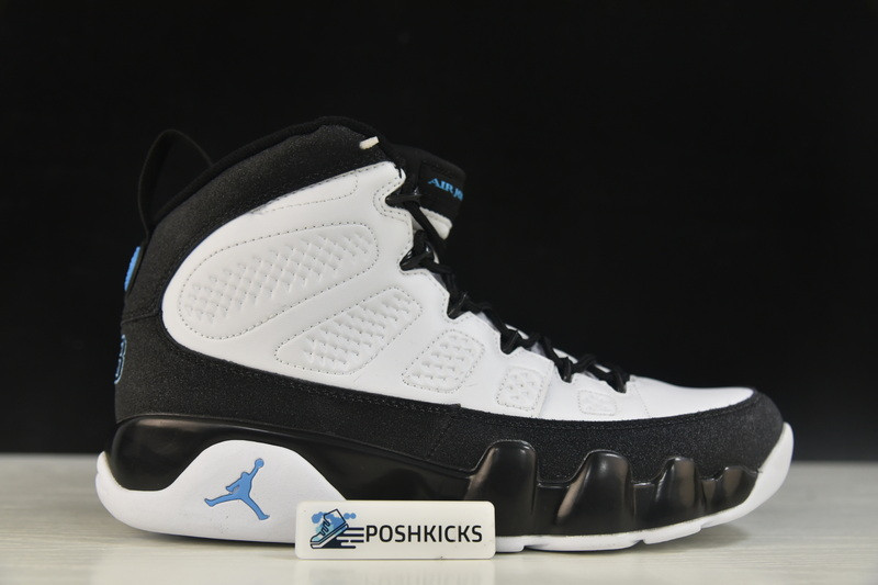 Jordan 9 Retro University Blue - CT8019-140