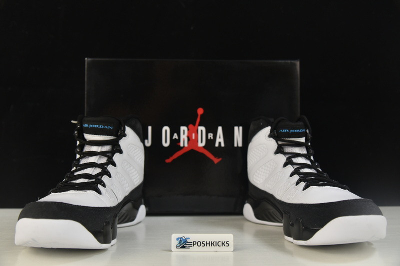Jordan 9 Retro University Blue - CT8019-140