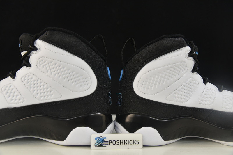 Jordan 9 Retro University Blue - CT8019-140