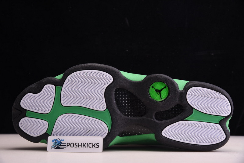 Air Jordan 13 Lucky Green DB6537-113