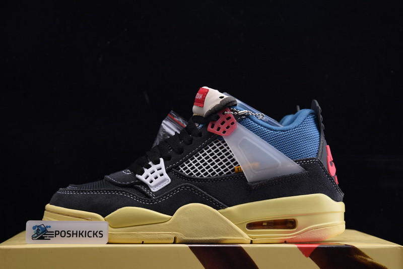 Union x Air Jordan 4 DC9533-001