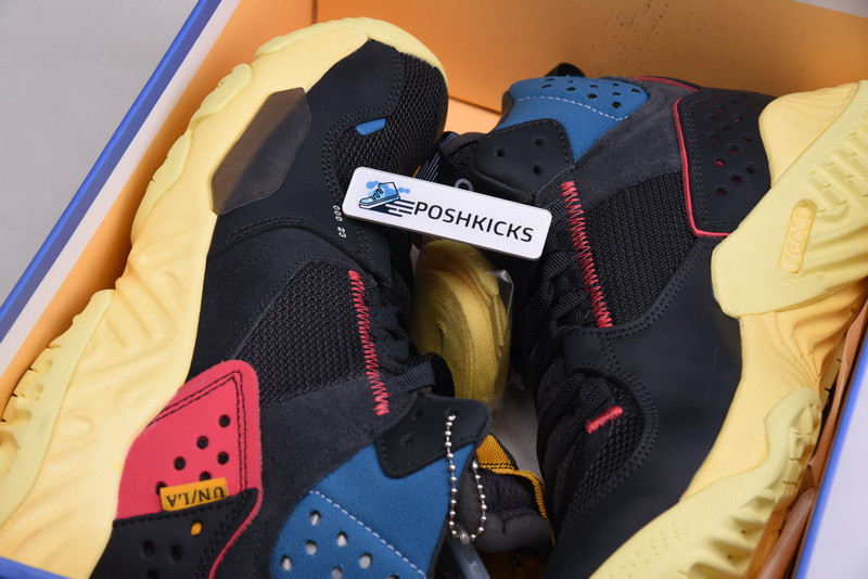 UNION LA X JORDAN DELTA MID 