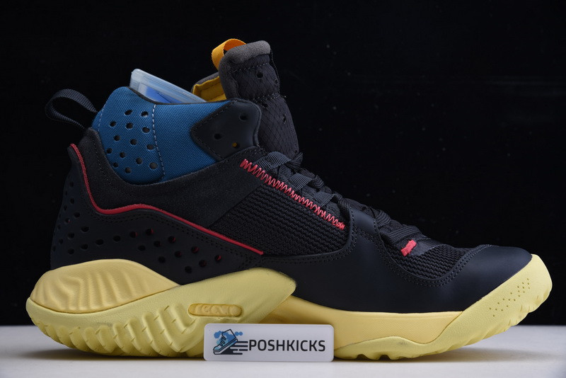 UNION LA X JORDAN DELTA MID 