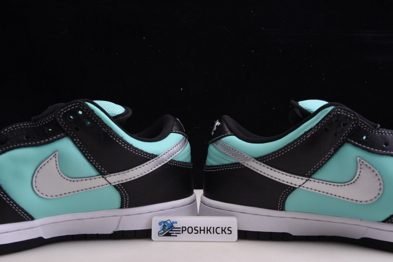 nike dunk low D1am0nd s*pply co. "t*f*ny" 304292-402