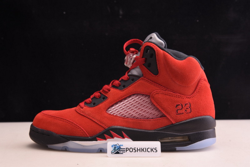 Air Jordan 5 “Raging Bull” DD0587-600